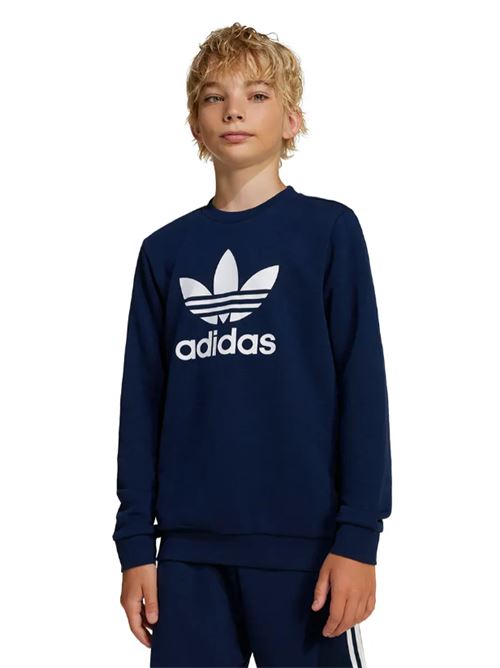 trefoi crew ADIDAS ORIGINAL | JD1656NINDIG